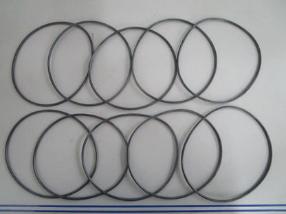 *NEW* (LOT OF 10) 0820 Buna-N Nitrile O-Ring -252