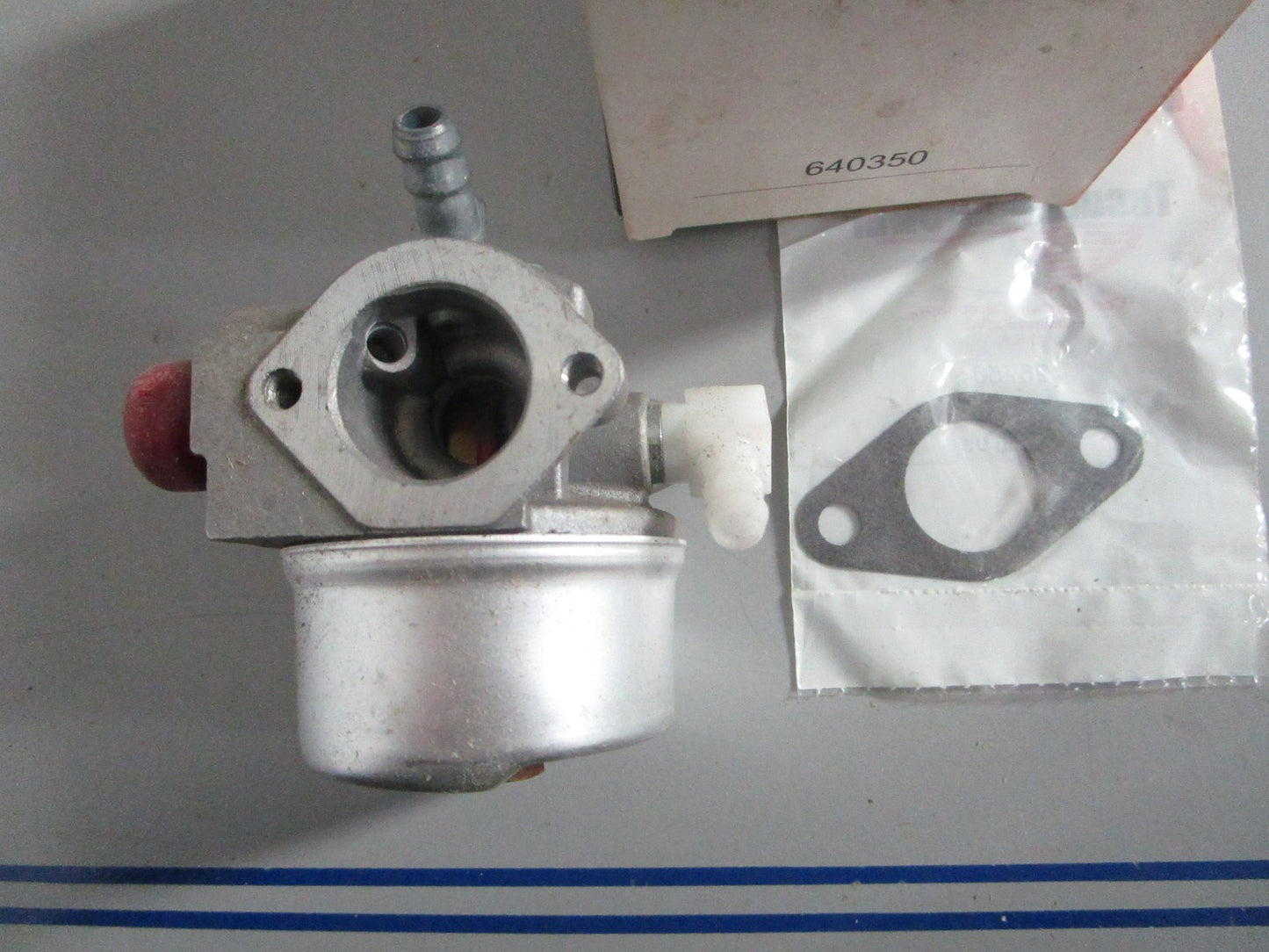 NEW OEM 640350 Tecumseh Carburetor 0820