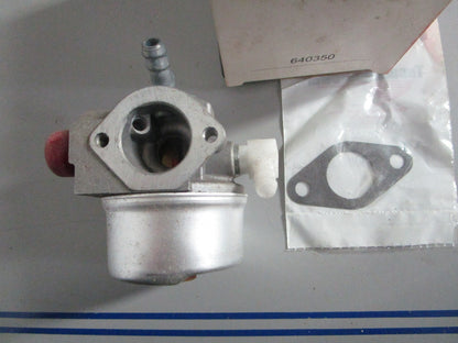 NEW OEM 640350 Tecumseh Carburetor 0820