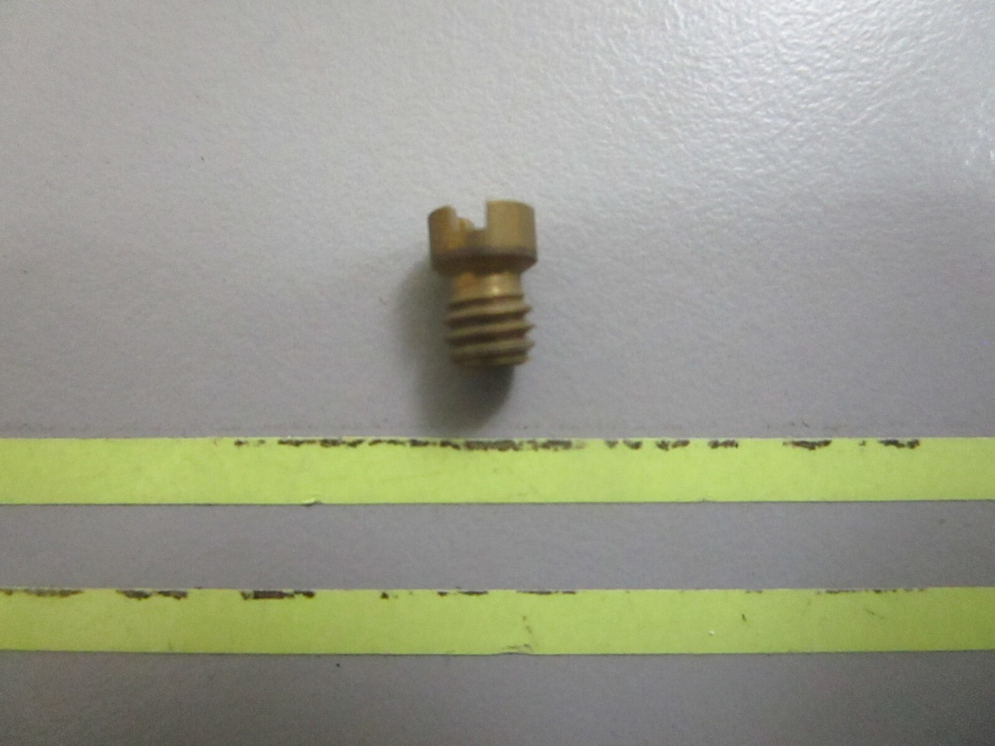 *NEW OEM* 0810 OMC Johnson Evinrude .047 Orifice 328560 0328560