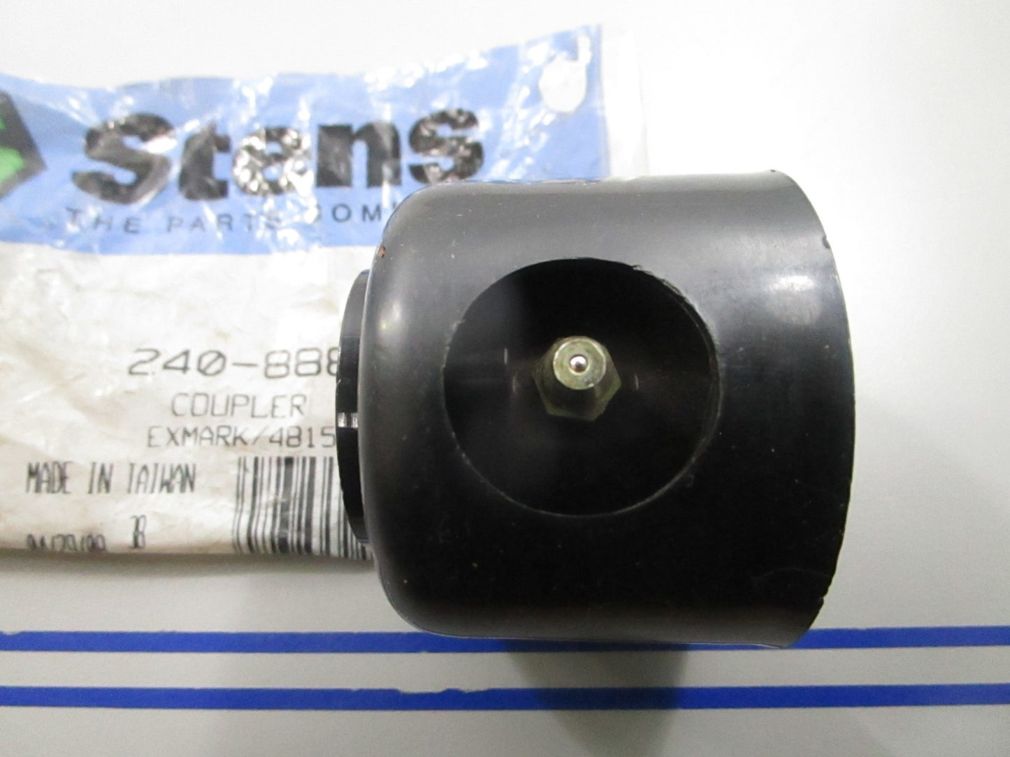 *NEW* 0810 Stens Coupler 240-888 Replaces: 481581