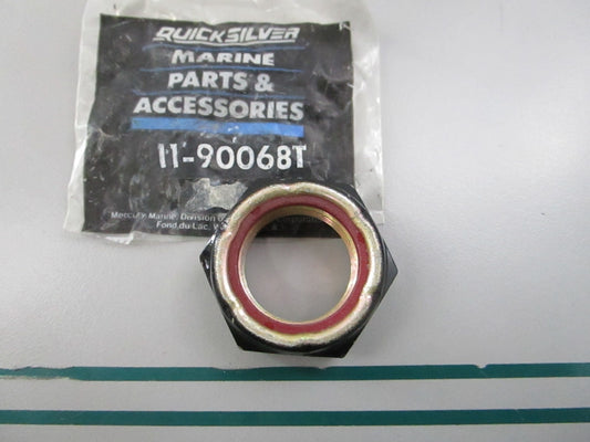 NEW OEM 11-90068T Mercury Quicksilver Nut 0810