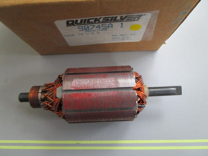 *NEW OEM* 0820 Mercury Quicksilver Armature 90745A 1