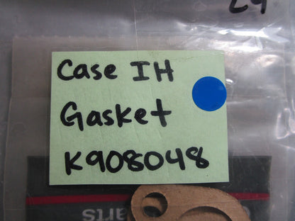 *NEW OEM* (LOT OF 4) 0810 Case IH Gasket K908048
