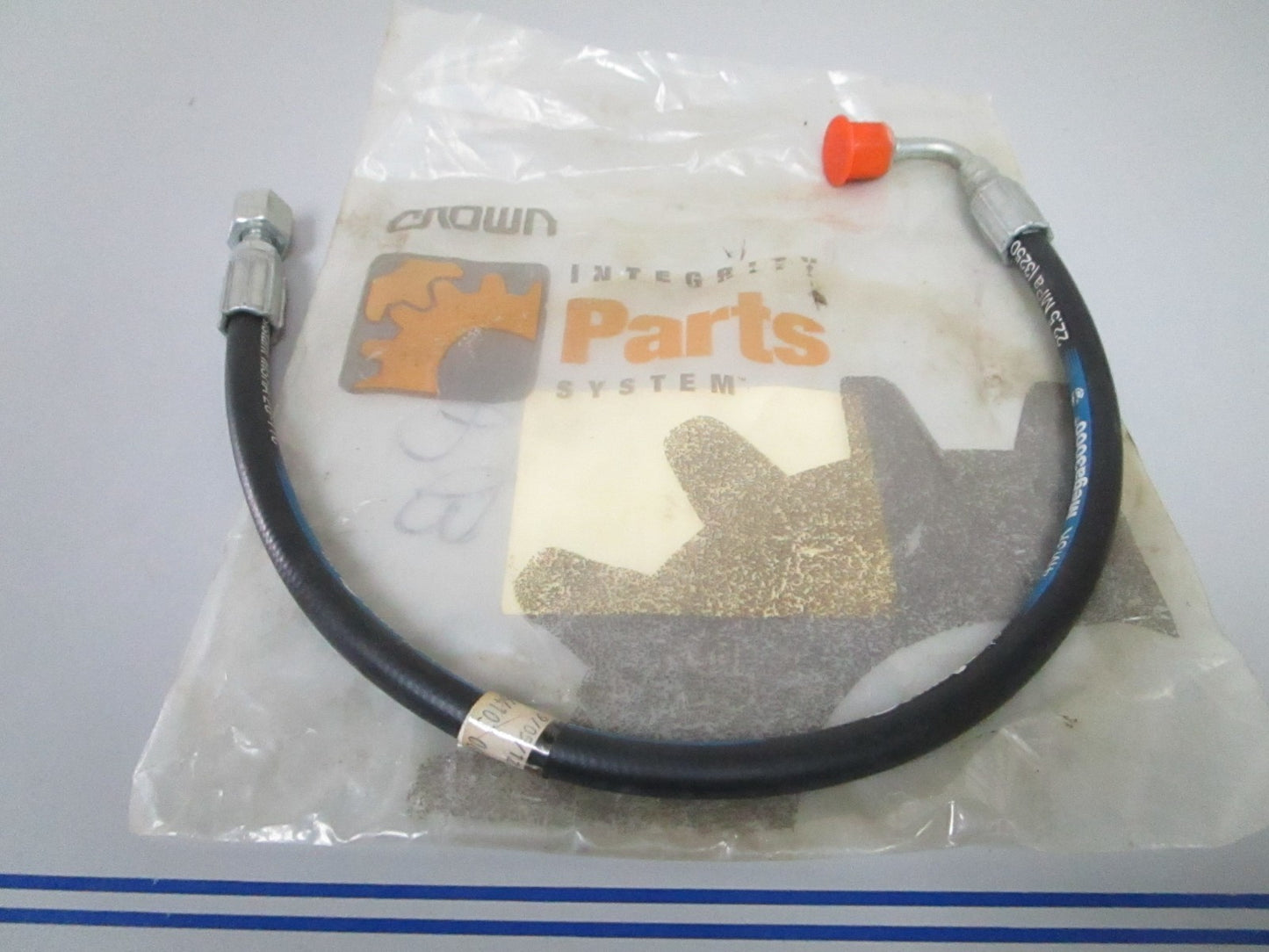 *NEW OEM* 0720 Crown PE4500 PE4000 Forklift Hose Assembly 064103-064