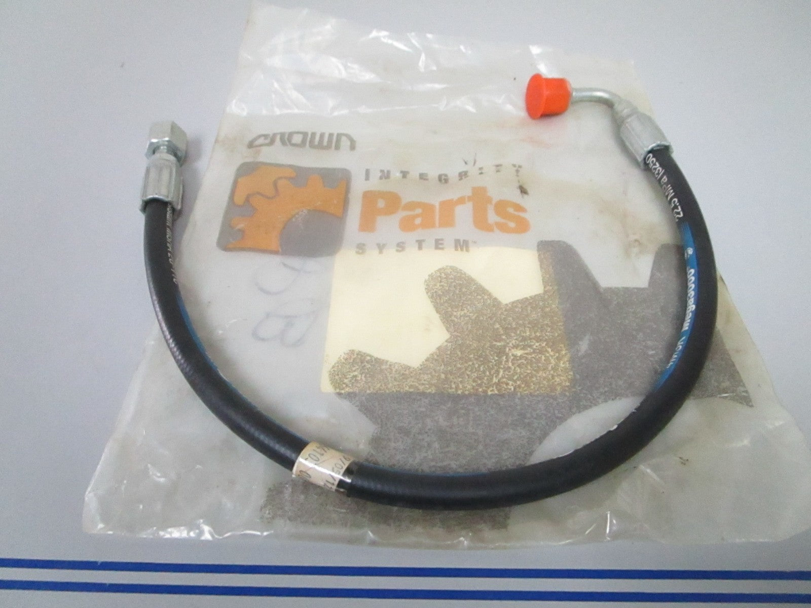 *NEW OEM* 0720 Crown PE4500 PE4000 Forklift Hose Assembly 064103-064