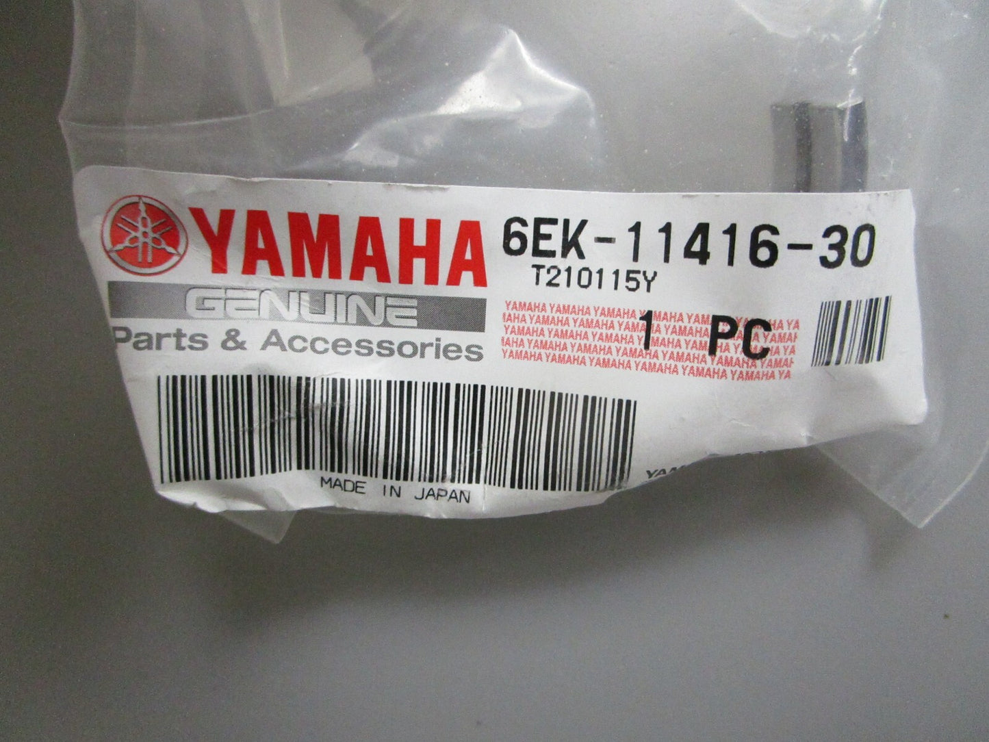 *NEW OEM* 0810 Yamaha Crankshaft Plane Bearing 1 6EK-11416-30-00