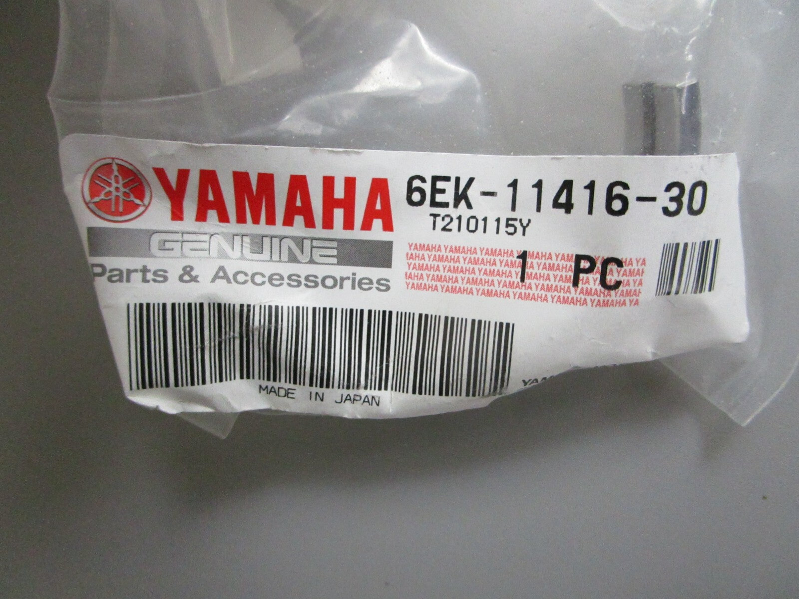 *NEW OEM* 0810 Yamaha Crankshaft Plane Bearing 1 6EK-11416-30-00