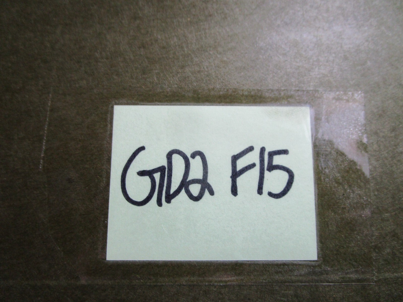 *NEW OEM* 0810 Volvo Penta Gasket 808275