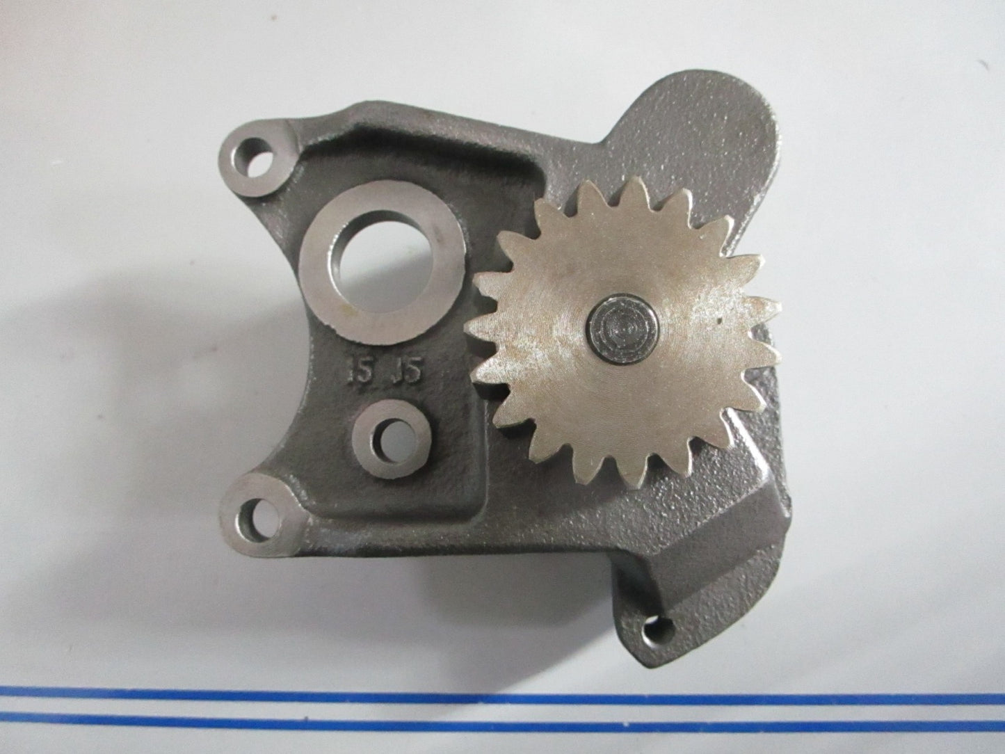 NEW OEM H41314182 Perkins Oil Pump 0820