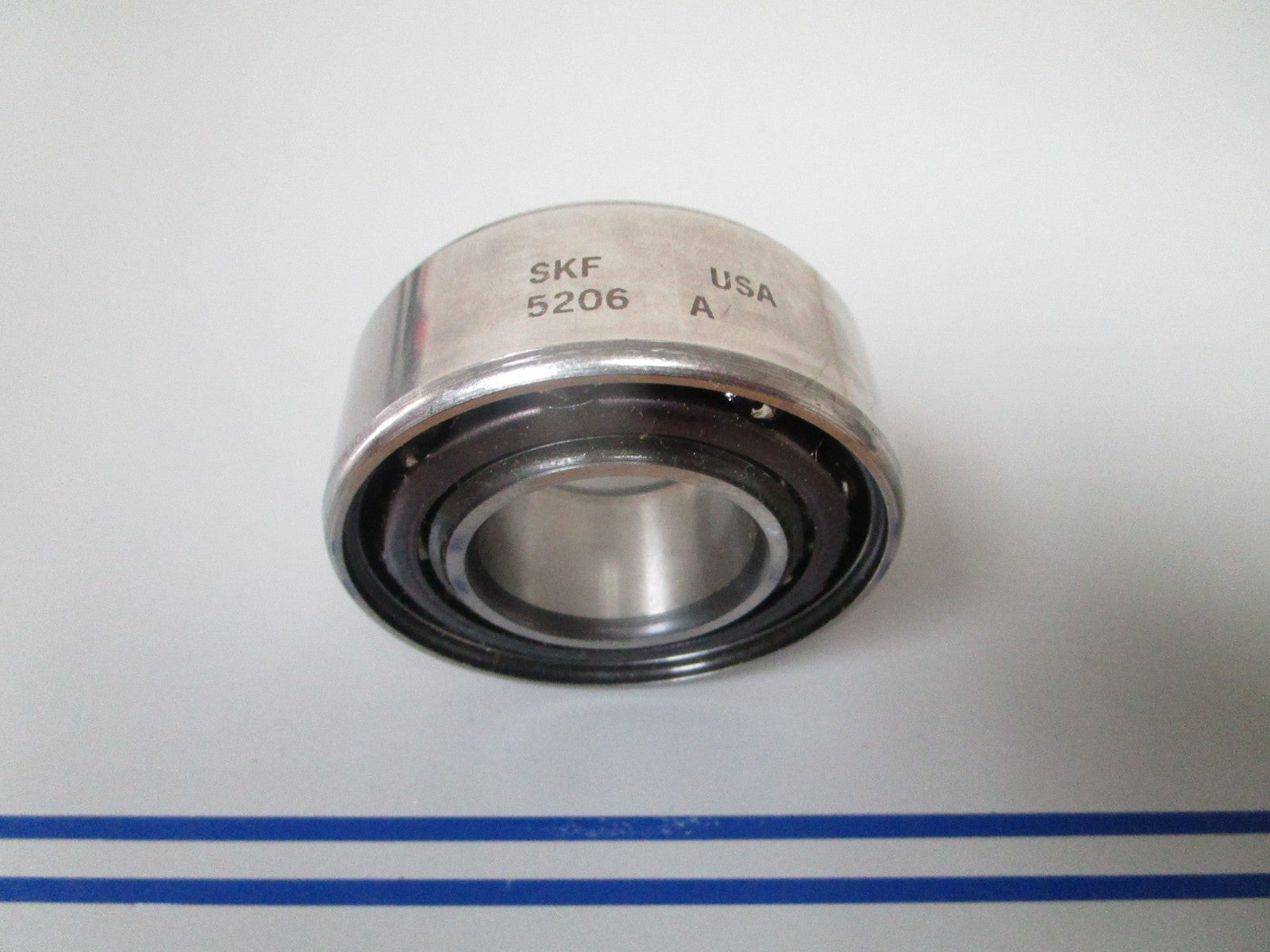 NEW OEM 5206A 5206 SKF Angular Contact Ball Bearing 0720