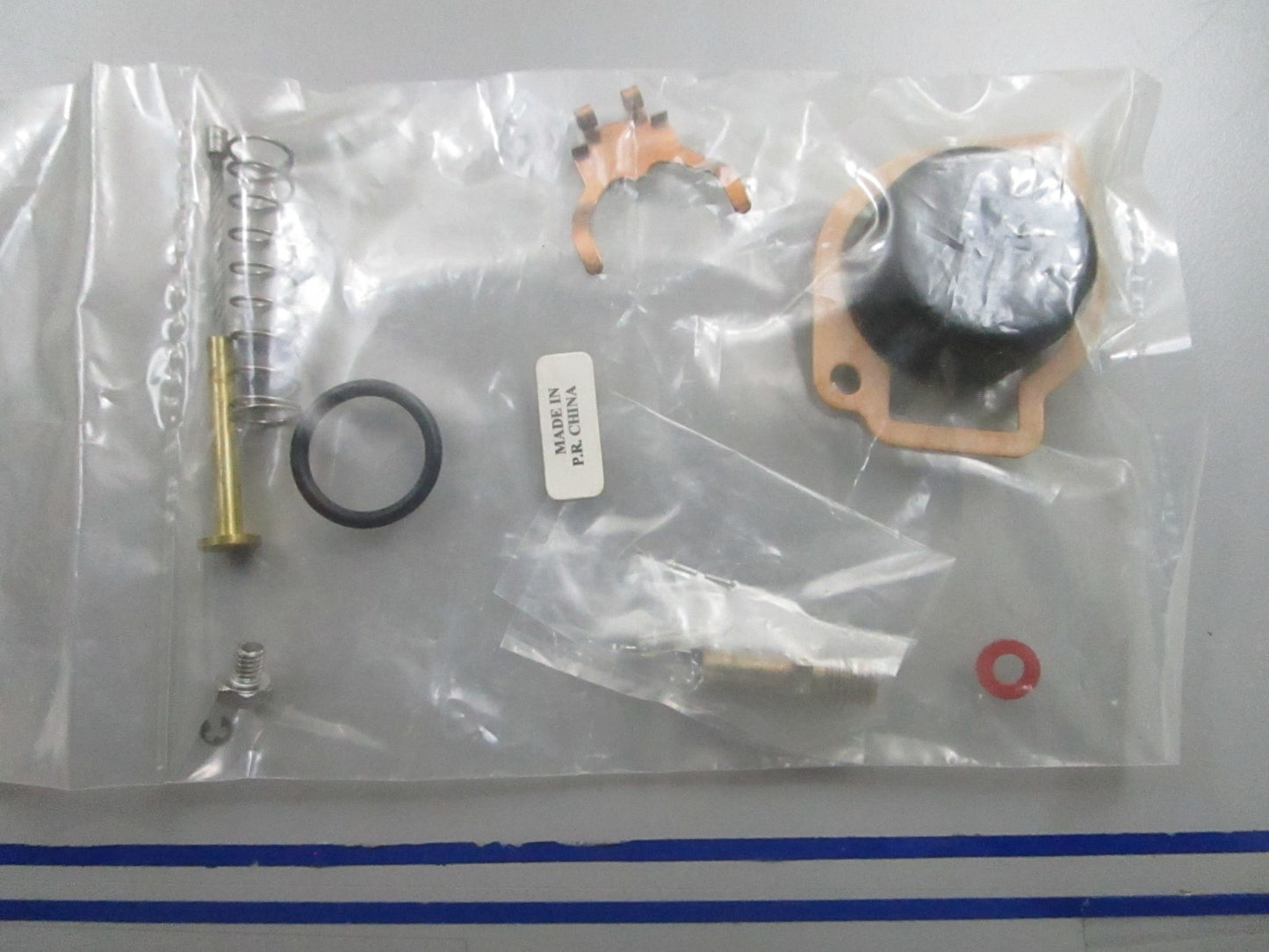 *NEW OEM* 0810 OMC Johnson Evinrude Carburetor Kit 114830 0114830