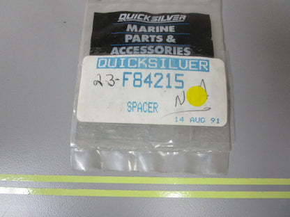 *NEW OEM* 0810 Mercury Quicksilver Spacer 23-F84215