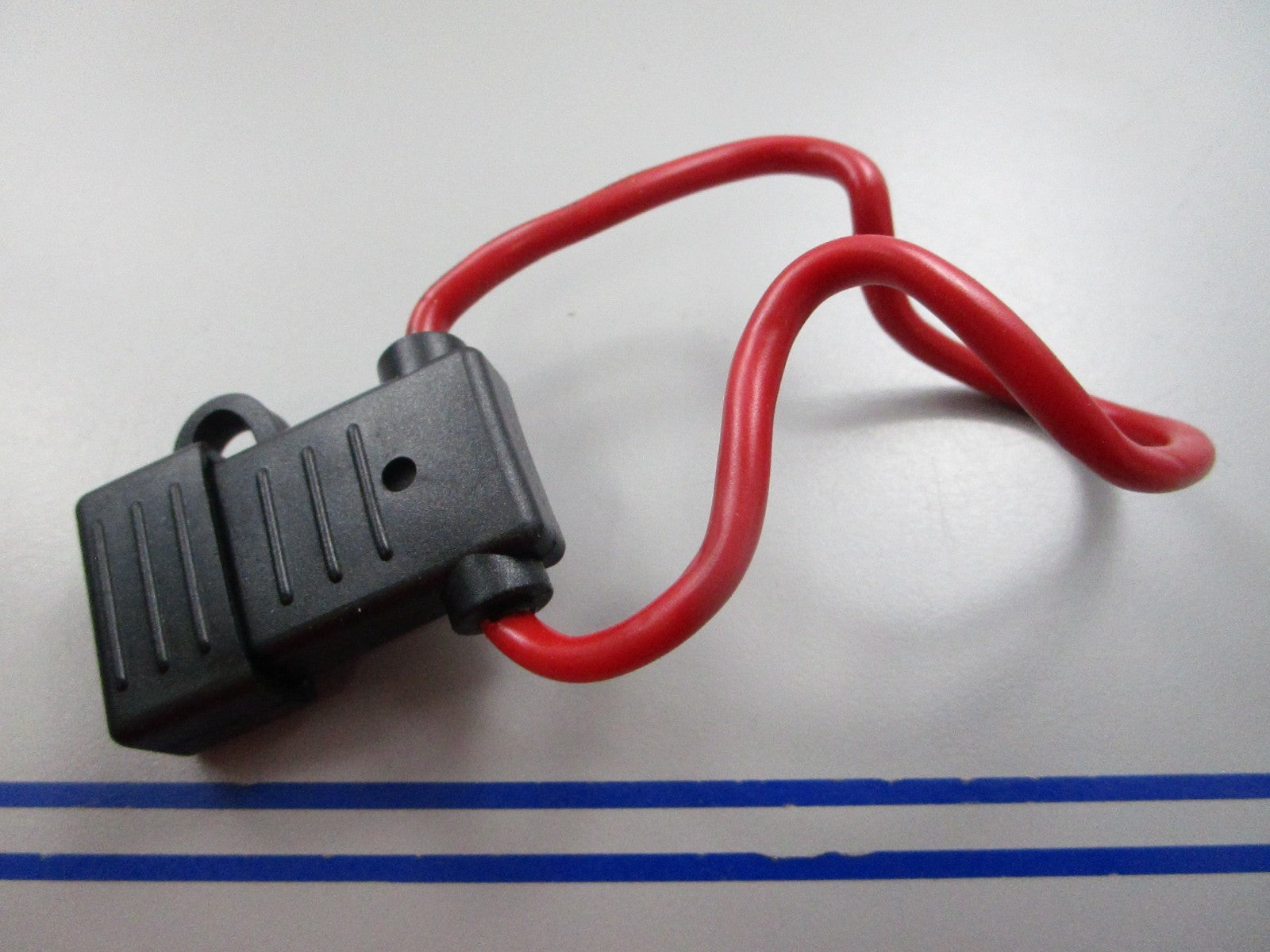 NEW 12771 Seachoice Water Resistant In-Line ATO/ATC Fuse Holder 0810