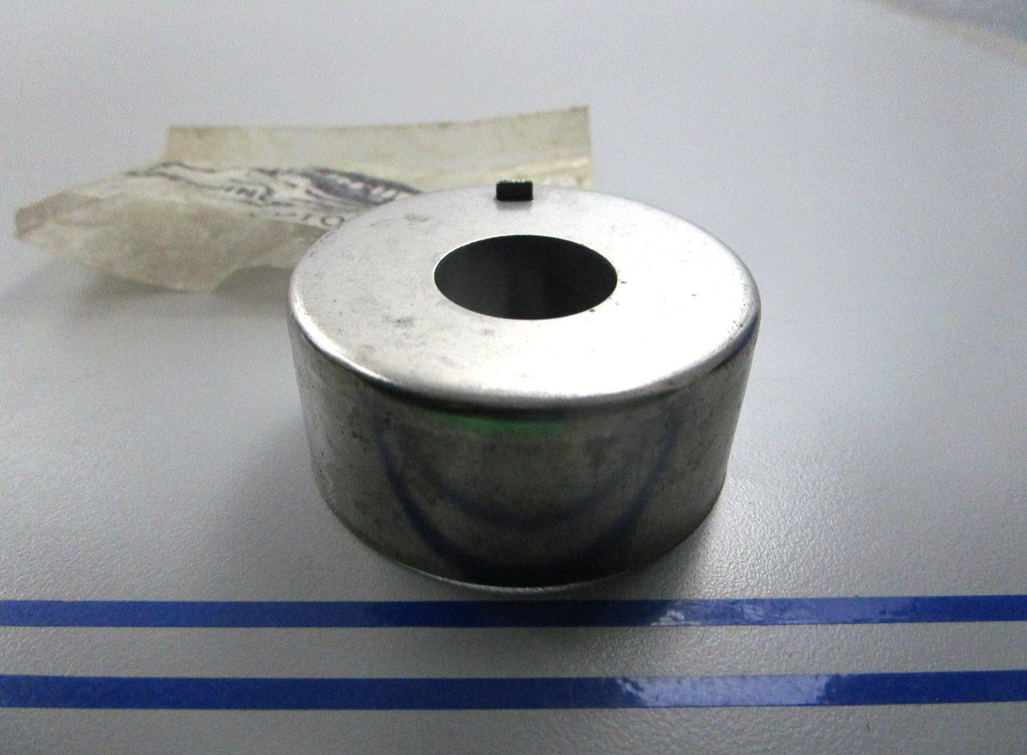 NEW OEM 29104 Mercury Quicksilver Water Pump Body Insert 0810