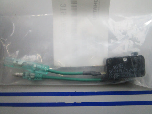 NEW OEM 3T5-76086-0 3T5760860 Tohatsu Remote Control Neutral Switch 0810