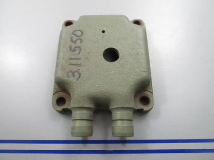 *NEW OEM* 0810 OMC Johnson Evinrude Manifold Cap 311550 0311550