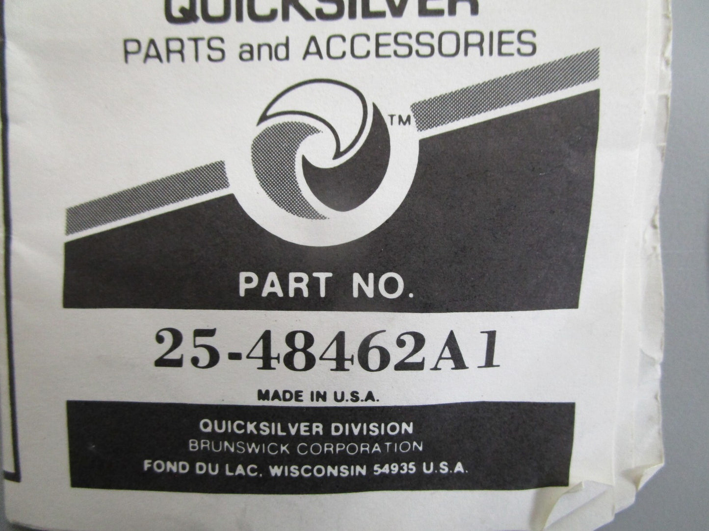 *NEW OEM* 0820 Mercury Quicksilver Power Trim O-Ring Kit 25-48462A1