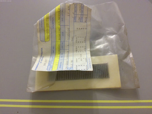 *NEW OEM* 0810 OMC Johnson Evinrude Needle Bearing Assembly 434843 0434843