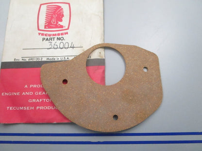 NEW OEM 36004 Tecumseh Gasket 0810