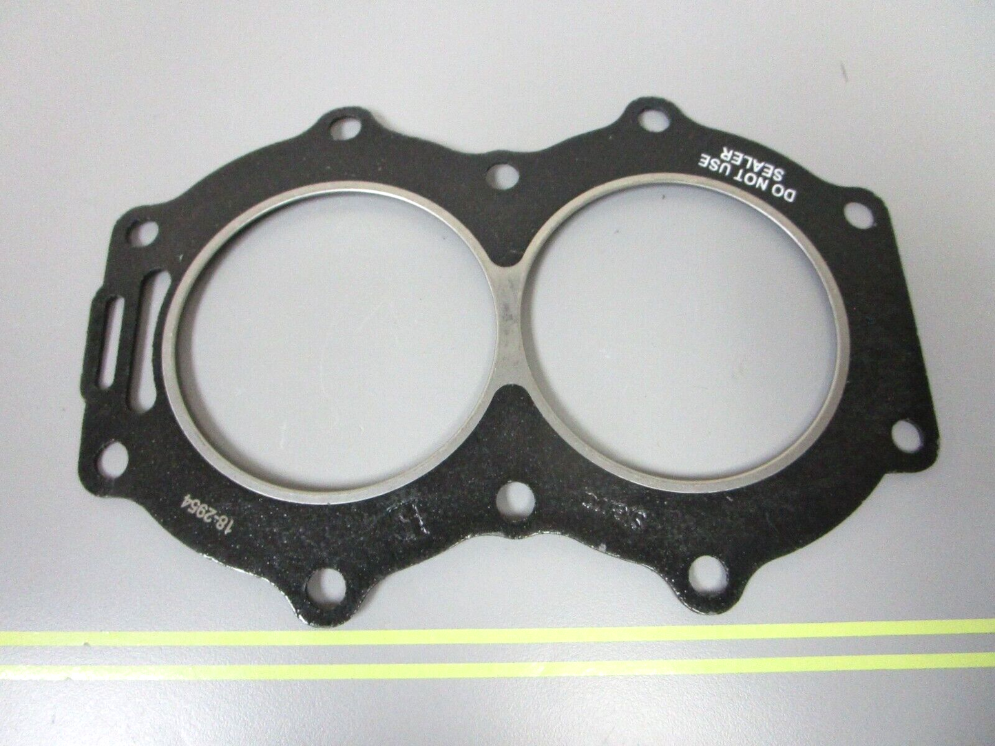 *NEW* 0720 Sierra Gasket 18-2954 Replaces: OMC Evinrude 319633