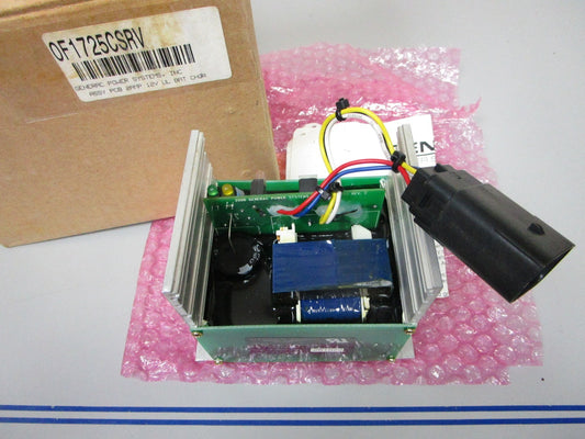 *NEW OEM* 0720 Generac PCB 2 AMP 12 V  Battery Charger 0F1725CSRV