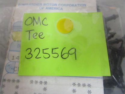 *NEW OEM* 0750 OMC Johnson Evinrude TEE 325569 0325569