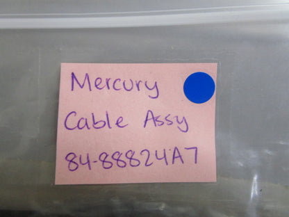*NEW OEM* 0810 Mercury Quicksilver Cable Assembly 84-88824A7