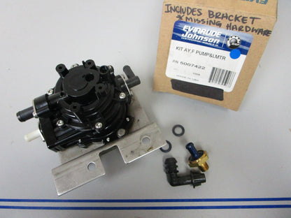 *NEW OEM* 0720 OMC Johnson Evinrude Fuel Pump Kit 5007422