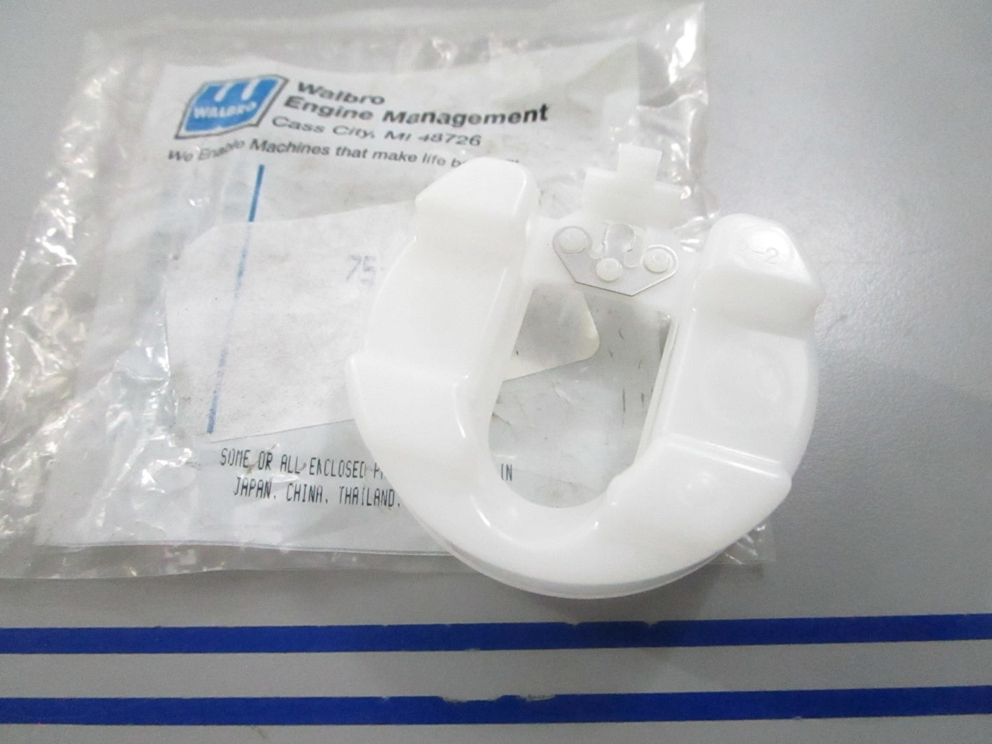 *NEW OEM* 0810 Walbro Float Assembly 75-566-1