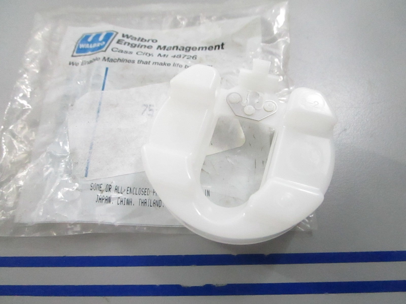 *NEW OEM* 0810 Walbro Float Assembly 75-566-1