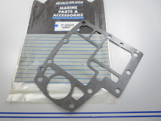 NEW OEM 27-826549 Mercury Quicksilver Gasket 0810