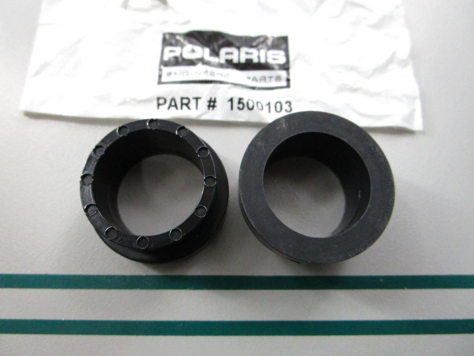 NEW OEM (LOT OF 2) 1500103 Polaris Eyelet Bearing 0810