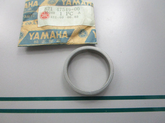 NEW OEM 821-47549-00-00 Yamaha Collar 0810