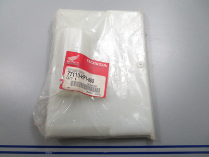 *NEW OEM* 0810 Honda Owner's Manual Box 77110-HF1-880