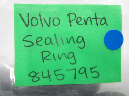 *NEW OEM* 0810 Volvo Penta Sealing Ring 845795