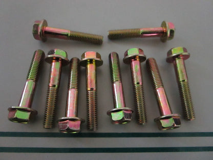 NEW OEM (LOT OF 10) 7516732 Polaris Bolt 0810
