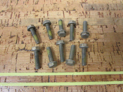 *NEW OEM* (LOT OF 10) 0720 OMC Johnson Evinrude Screw 327794 0327794