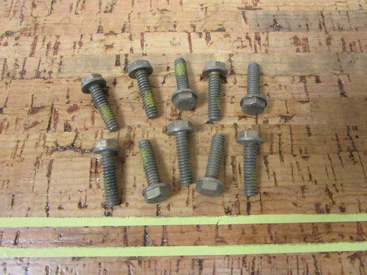 *NEW OEM* (LOT OF 10) 0720 OMC Johnson Evinrude Screw 327794 0327794