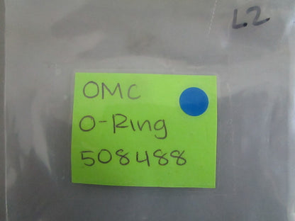NEW OEM (LOT OF 2) 508488 0508488 OMC Johnson Evinrude O-Ring 0820