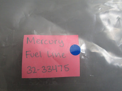 *NEW OEM* 0810 Mercury Quicksilver Fuel Line 32-33475