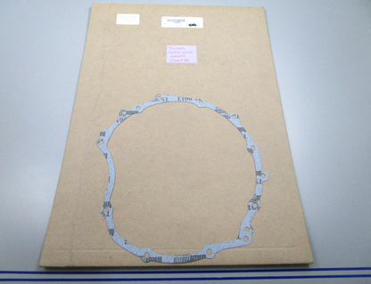 *NEW OEM* 0810 Triumph Clutch Cover Gasket T1260080