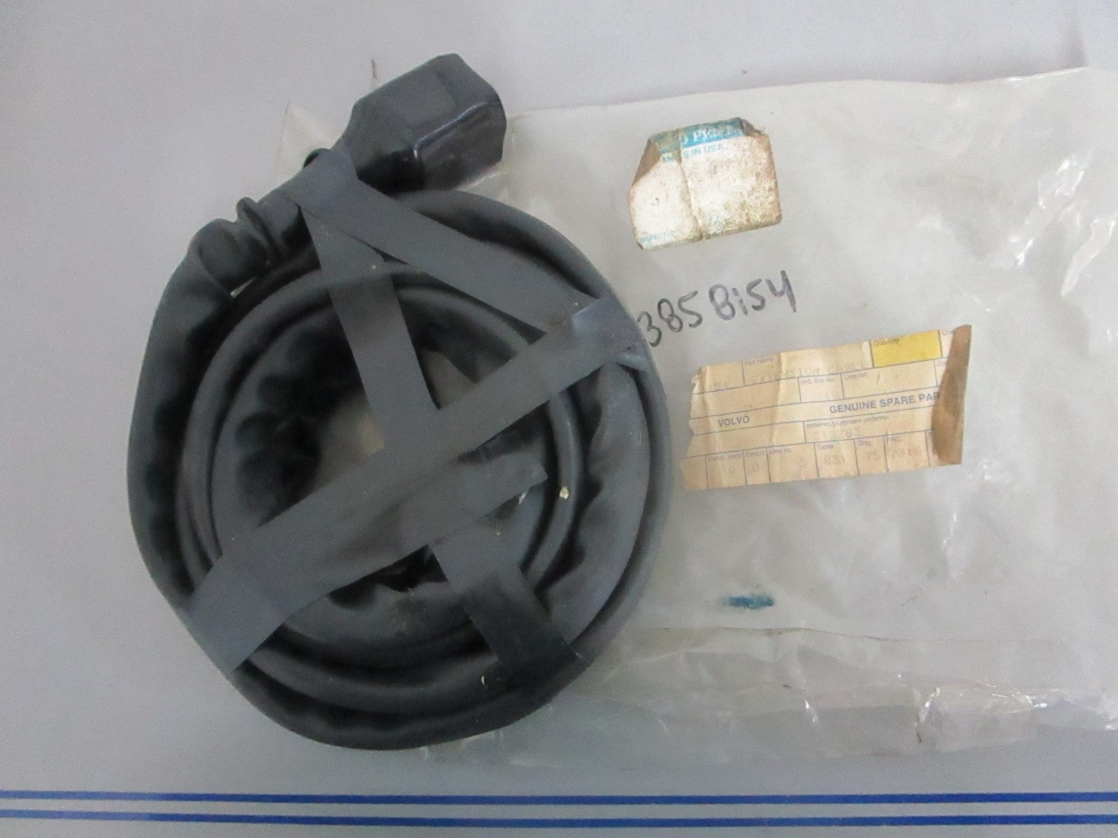 NEW OEM 3858154 Volvo Penta Extension Cable 0820