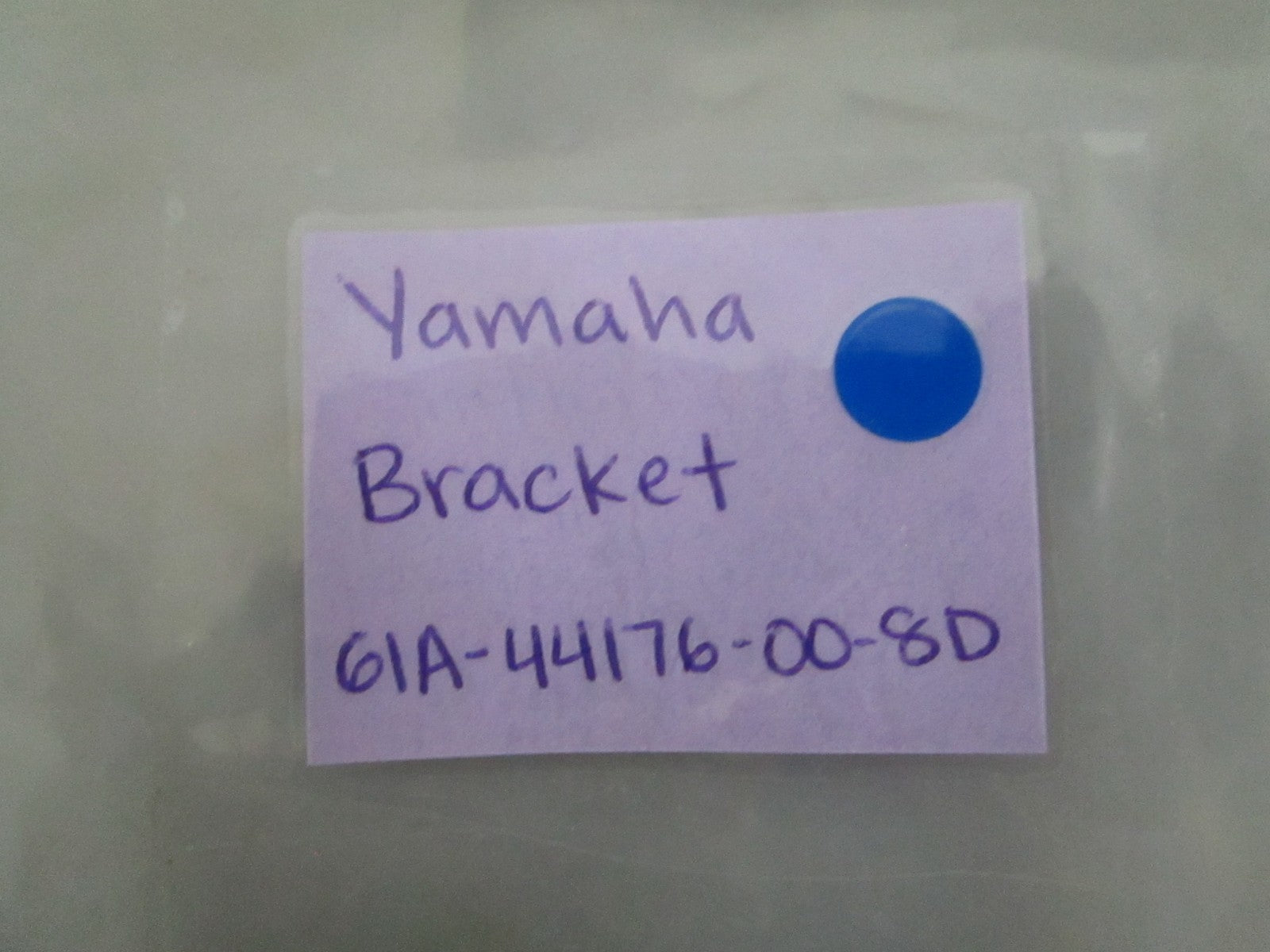 *NEW OEM* 0820 Yamaha Bracket 61A-44176-00-8D