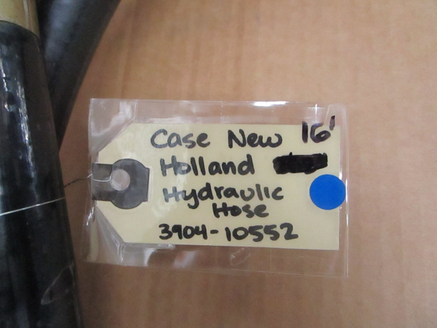 NEW OEM 3904-10552 Case New Holland 16' Hydraulic Hose 0820