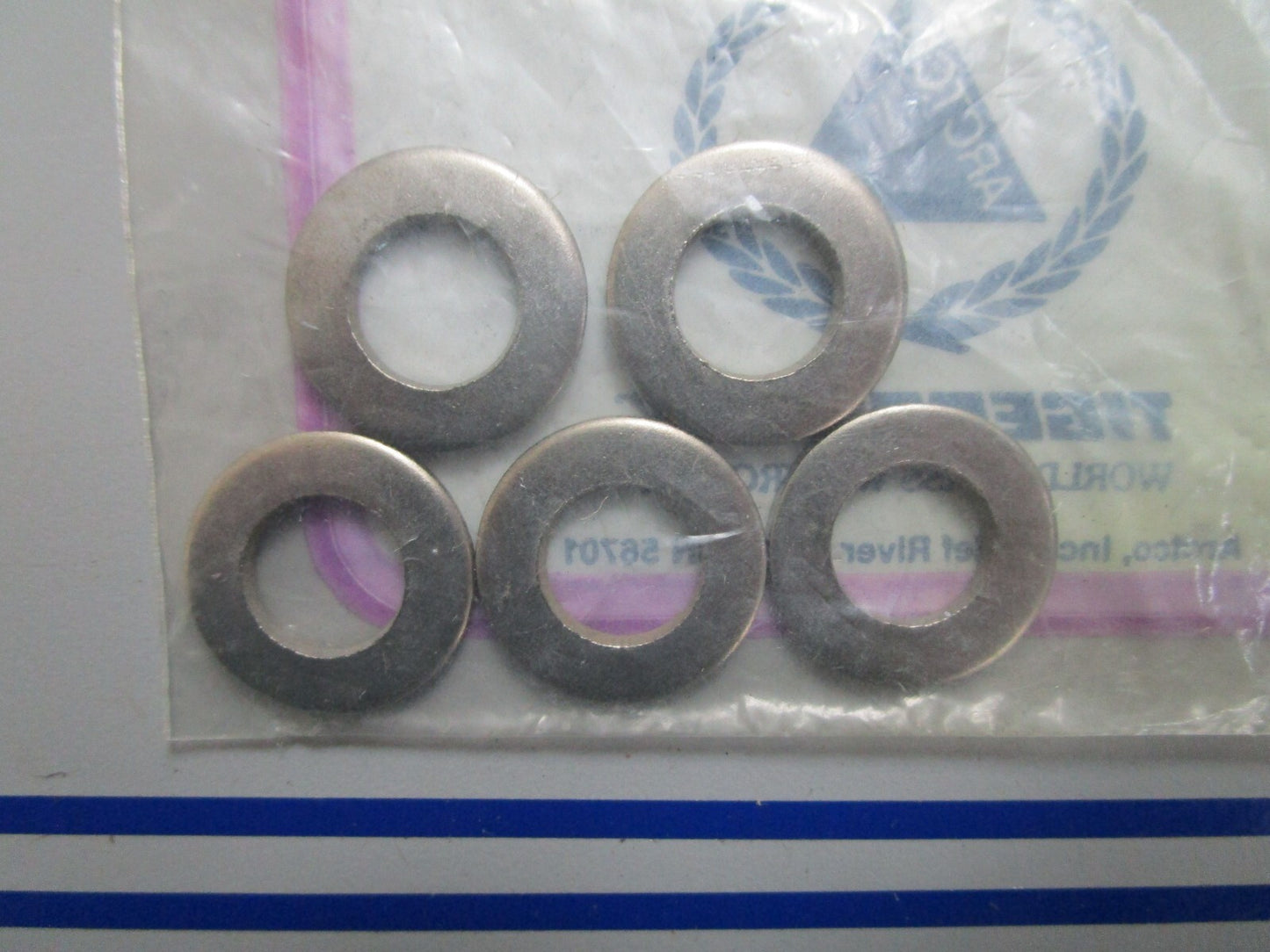 *NEW* (LOT OF 5) 0770 Arctic Cat Tigershark Washer 0624-008