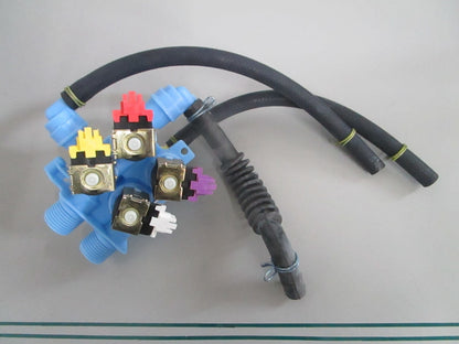 Whirlpool NEW OEM Washer Water Inlet Valve WPW10435242 NOS Genuine Factory 0820