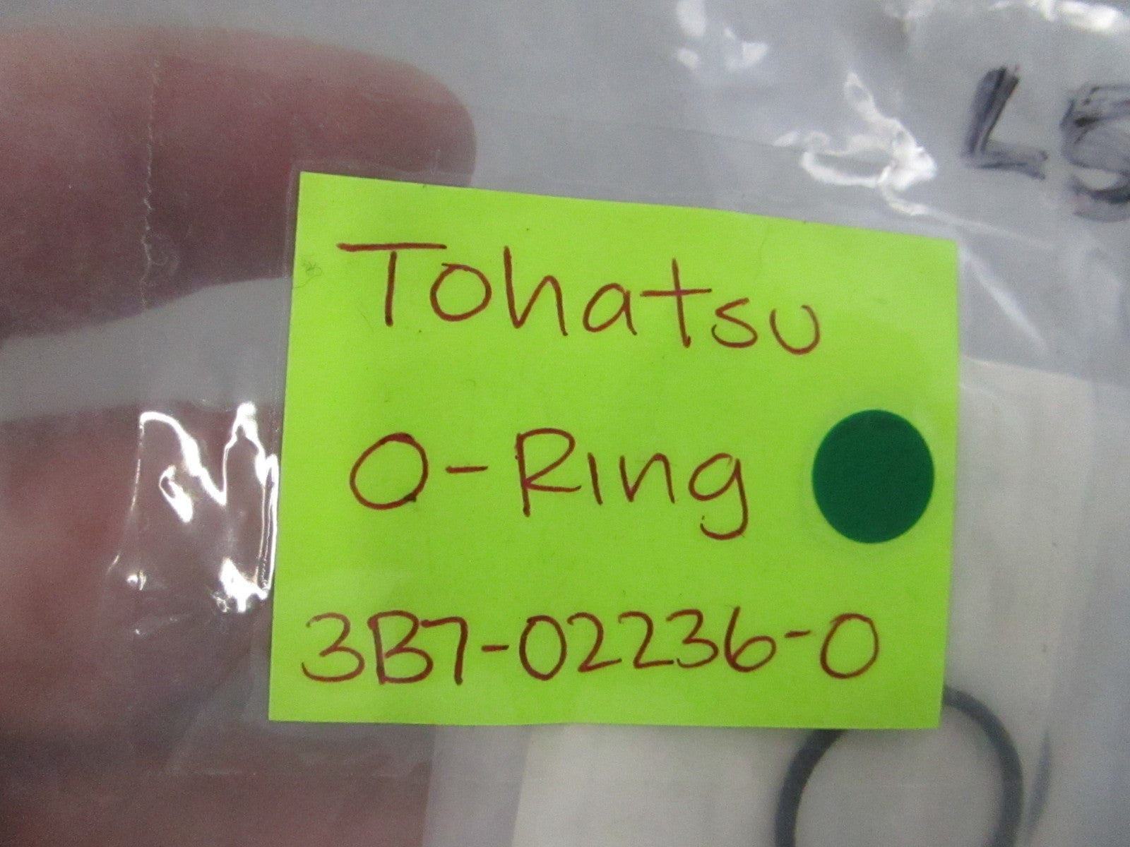 NEW OEM (LOT OF 5) 3B7-02236-0 3B7022360 Tohatsu O-Ring 0810
