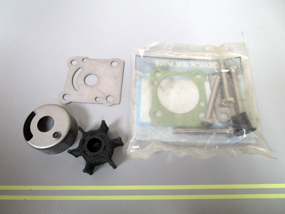 *NEW OEM* 0720 Yamaha Mercury Quicksilver Water Pump Kit 6G1-W0078-00-00 11656T