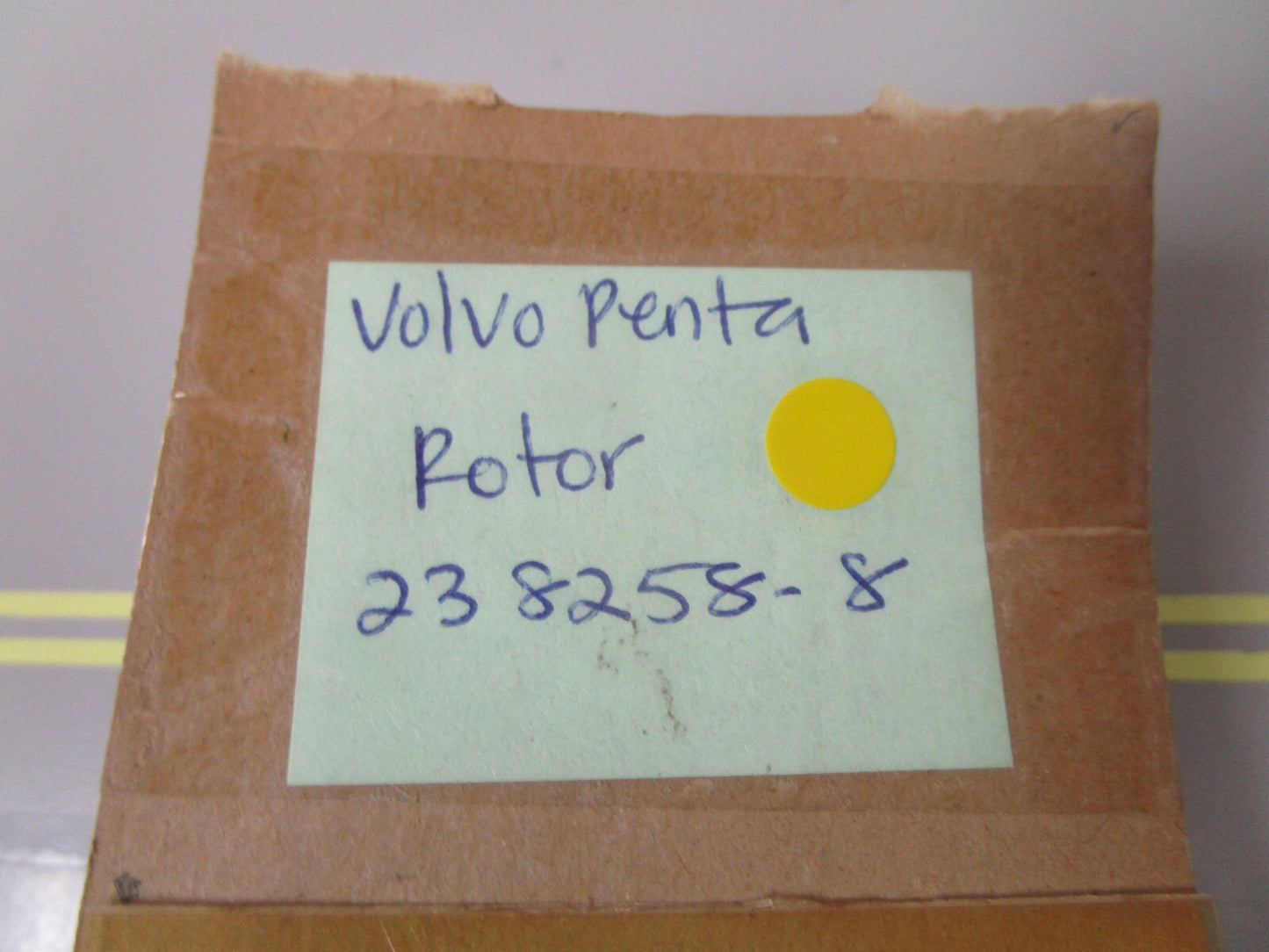 *NEW OEM* 0750 Volvo Penta ROTOR 238258-8